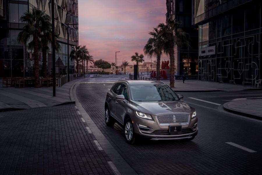  Lincoln MKC 2018 года  (фото 8 из 12)